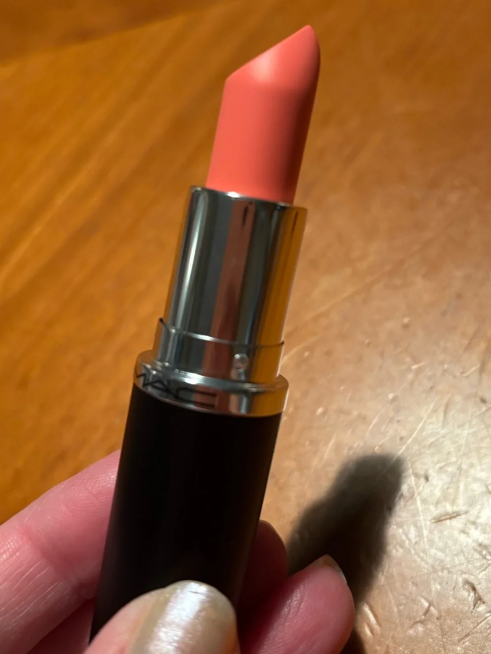 MAC MACximal Satin Lipstick Grapefruit Pucker